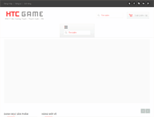 Tablet Screenshot of htcgame.com.vn